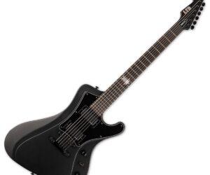 ESP LTD NS-6 Black Satin | Koffer | Zustand: Sehr Gut