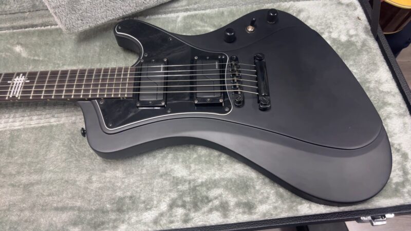 ESP LTD NS-6 Black Satin | Koffer | Zustand: Sehr Gut – Bild 3