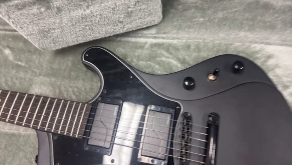 ESP LTD NS-6 Black Satin | Koffer | Zustand: Sehr Gut – Bild 4