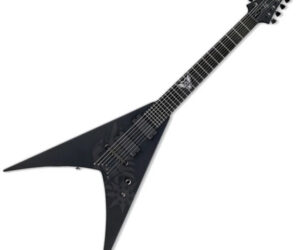 Ltd Hex-7 Gitarre  | Koffer . | Zustand: Gut
