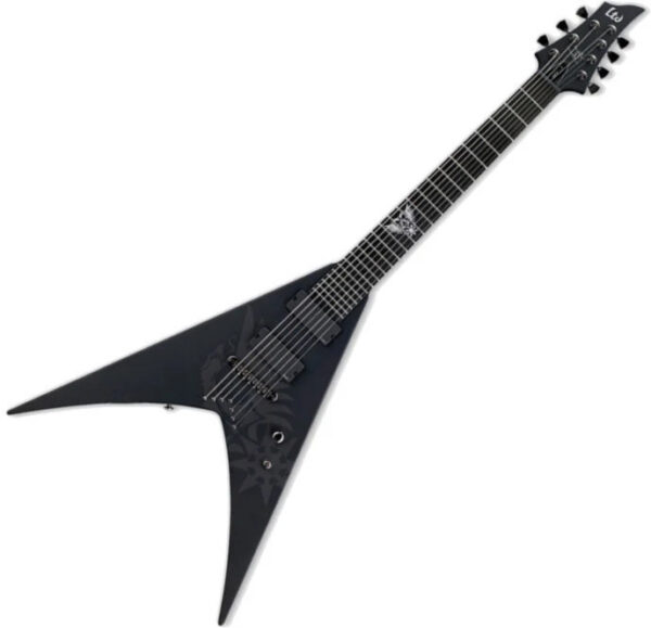 Ltd Hex-7 Gitarre  | Koffer . | Zustand: Gut