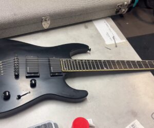 Jackson Slsmg Soloist Guitars | Tasche