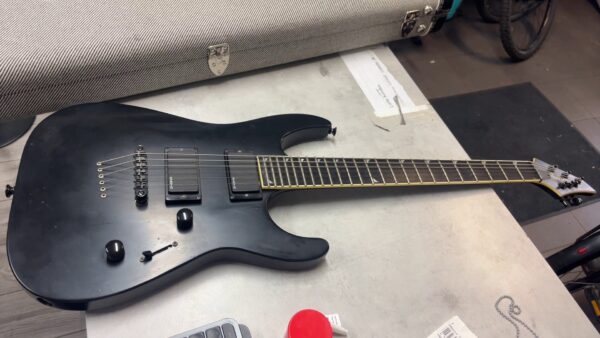 Jackson Slsmg Soloist Guitars | Tasche