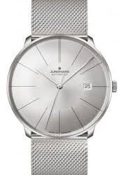 Junghans Meister Fein Automatic 27415344 | 27 | 4153.44 |  mit Originalverpackung | Rechnung  | Zustand: Wie Neu