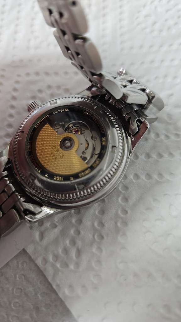 Oris automatic 574 Uhr Damen Uhr | | Zustand: Gut – Bild 2