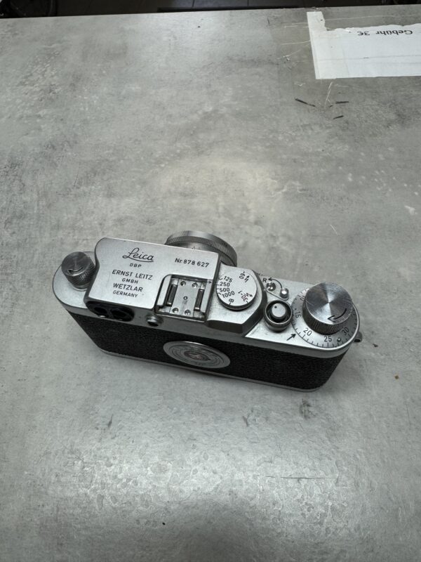 Leica Dbp Ernst Leitz | Zustand: Gut – Bild 4