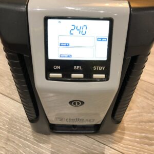 Riello Upc Sep 700 A3 Power Rated | 240V  | Zustand: Gut