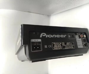 Pioneer Dj Cdj-350 Player Dj  | mit Originalverpackung | Player Multiplayer | Zustand: Gut