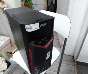 Acer Nitro Gx50  | i5-8400 | 8GB RAM  | 128GB SSD  | 1TB HDD |  Geforce GTX 1060 6GB   | Zustand: Sehr Gut
