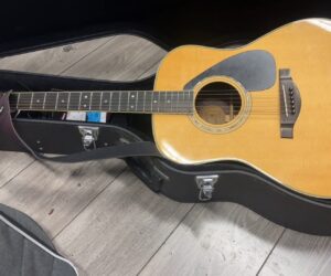 Yamaha LLl 16 A.r.e Westerngitarre Natur | mit Koffer | Zustand: Sehr Gut