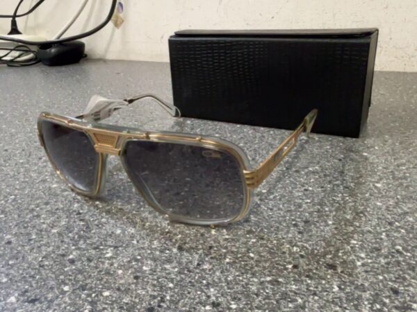 Cazal Cazal 665 004 Brille | mit Originalverpackung  | Zustand: Sehr Gut – Bild 4