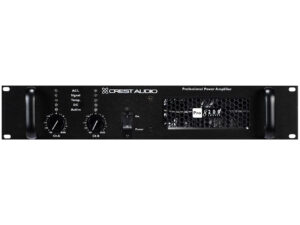 Crest Audio Pro 8200 Verstärker | muss mann testen. ohne Garantie | Zustand: Gut