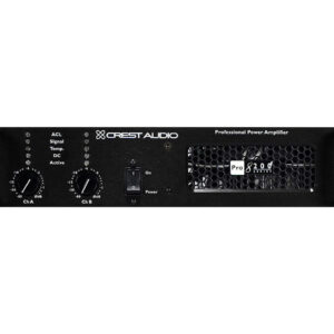 Crest Audio Pro 8200 Verstärker | muss mann testen. ohne Garantie | Zustand: Gut