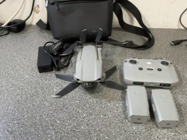 Dji Mavic Air 2  | +3xAKKU |  mit Ladegerät | Tasche  | Zustand: Sehr Gut – Bild 2