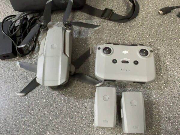 Dji Mavic Air 2  | +3xAKKU |  mit Ladegerät | Tasche  | Zustand: Sehr Gut – Bild 3