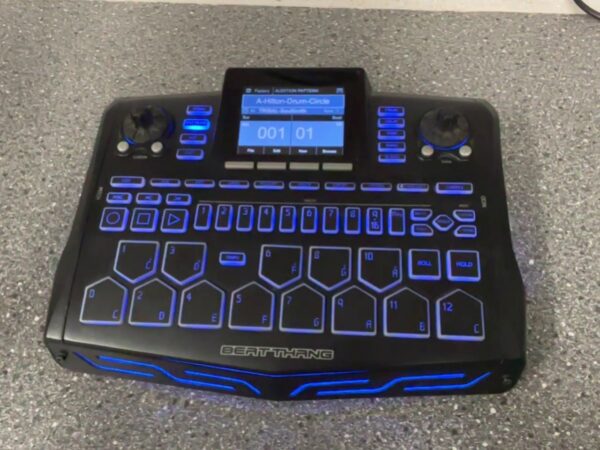 BKE - Beat Thang Beat Machine BT-H210 | Zustand: In Ordnung – Bild 2
