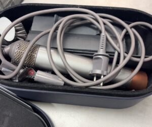 Dyson Airwrap Complete Long nickel/kupfer | mit Originalverpackung.Es fehlt ein locken aufsatz dünne  | Zustand: Sehr Gut