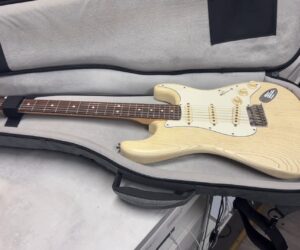 FSR AM STRAT RSTC ASH RW OWT  | Baujahr 2014 | Zustand: Sehr Gut