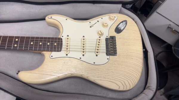 FSR AM STRAT RSTC ASH RW OWT  | Baujahr 2014 | Zustand: Sehr Gut – Bild 2