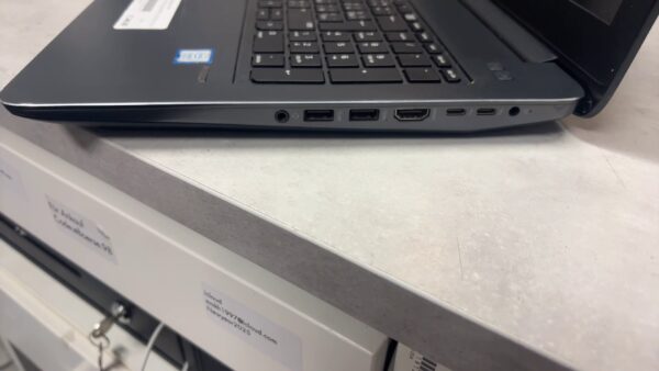 Hp Zbook 15 G4 | i7-7820HQ 32GB RAM 512 GB SSD mit Ladegerät  | Zustand: Gut – Bild 3