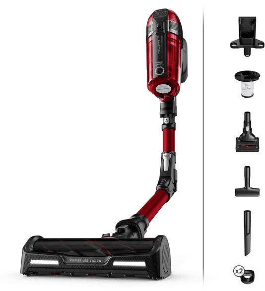 Rowenta Rh 98 A9 X-force Flex 12.60 Stielsauger | mit Originalverpackung | NEU