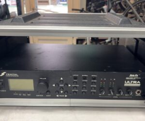 Fractal Audio Systems - Axe-fx Ultra | Koffer schwarz