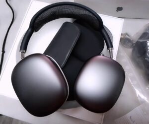 Apple Airpod Max | mit Originalverpackung  | Zerkratzt  | Zustand: Gut