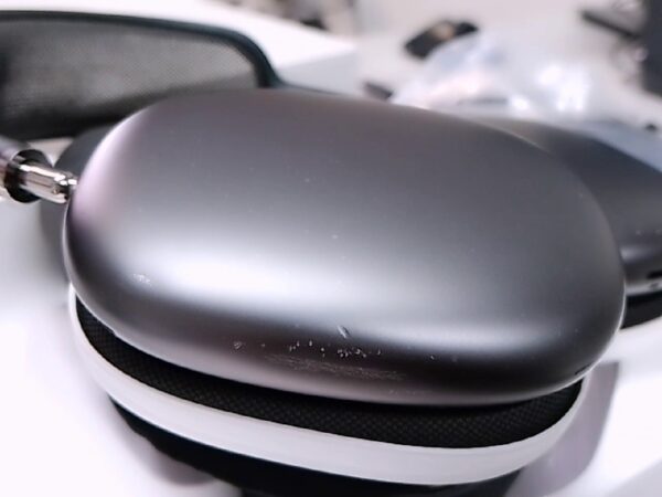Apple Airpod Max | mit Originalverpackung  | Zerkratzt  | Zustand: Gut – Bild 3