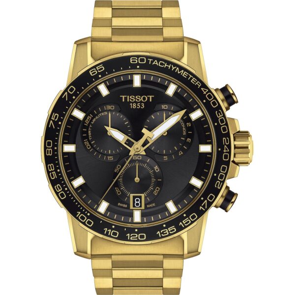 Tissot Chronograph Supersport Chrono T125617 A | mit Originalverpackung  | Zustand: Wie Neu