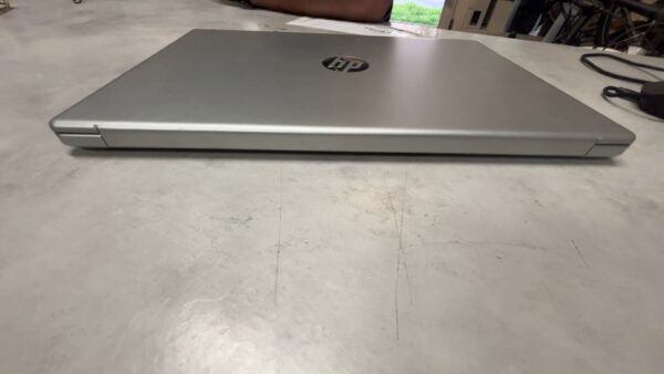 HP 15-fc0906ng |  Natural Silver | Ryzen 7 7730U | 16GB RAM | 1TB SSD.Windows 10. Ladegerät  | Zustand: Sehr Gut – Bild 5