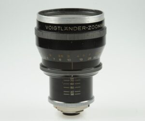 Voigtländer Zoomar 1:2 82mm | Tasche  | Zustand: Gut