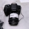 Canon Eos 750d Spiegelreflexkamera  | mit Originalverpackung | +Canon 18-55mm |  2xAKKU  | Ohne Ladestation  | Zustand: Sehr Gut – Bild 2