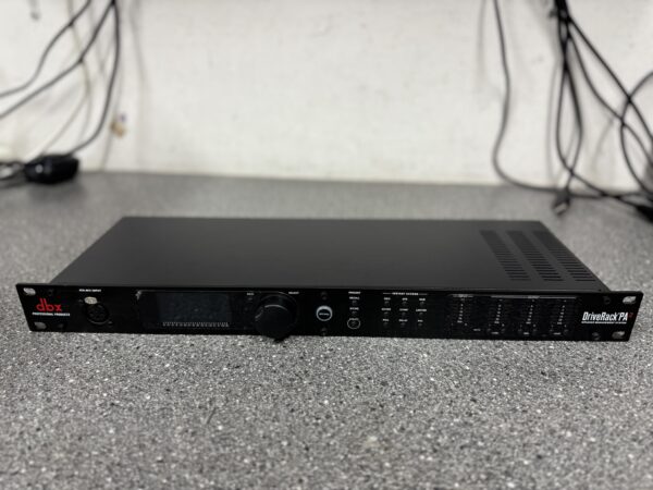 Dbx Driverack Pa2  | mit Originalverpackung | Zustand: Sehr Gut – Bild 2