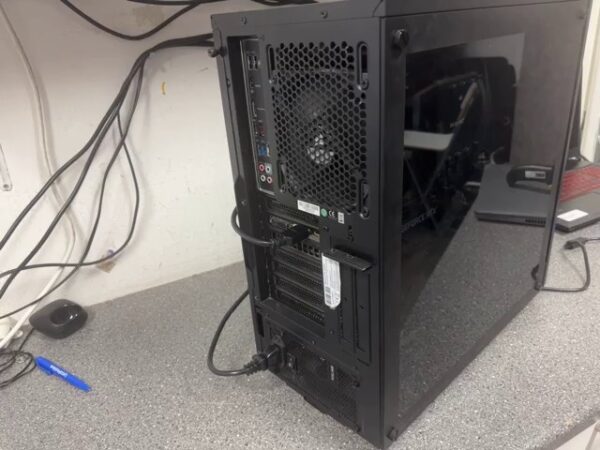 Gaming Pc  | intel i9-10900K | 16GB RAM  | 256GB SSD 2TB HDD  | RTX 2060 Super . | Zustand: Sehr Gut – Bild 4