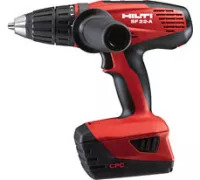Hilti Bohr SF 144-A Akku  | kofer 2x akku +ladestation  | Zustand: Sehr Gut