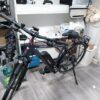 Fischer Fahrad E-Bike Viator ETH 2222 24Gang heckmotor 250w | mit Orginal Rechnung | Ladestation