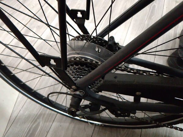 Fischer Fahrad E-Bike Viator ETH 2222 24Gang heckmotor 250w | mit Orginal Rechnung | Ladestation – Bild 2