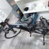 Fischer Fahrad E-Bike Viator ETH 2222 24Gang heckmotor 250w | mit Orginal Rechnung | Ladestation – Bild 3