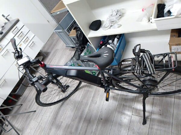 Fischer Fahrad E-Bike Viator ETH 2222 24Gang heckmotor 250w | mit Orginal Rechnung | Ladestation – Bild 3
