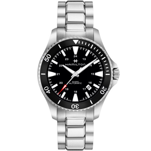 Hamilton Automatic Model :H823351 | Armband hat kratze  | Zustand: Gut