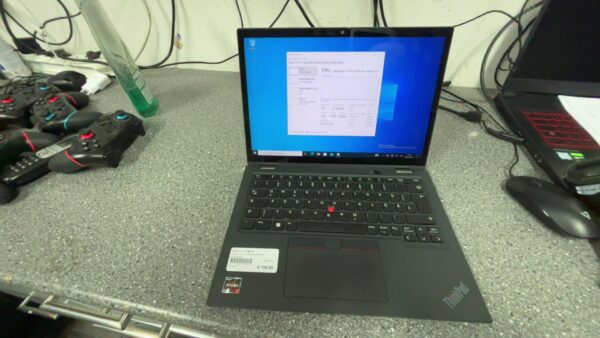 Lenovo L13 Yoga G4   | Ryzen 7 Pro  7730U | 32GB RAM 
512GB SSD  | Zustand: Sehr Gut – Bild 2