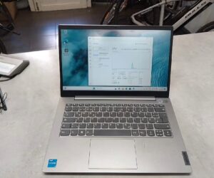 Lenovo 14 G2 | I3-1115G4 | 8GB RAM  | 256GB . | Zustand: Gut