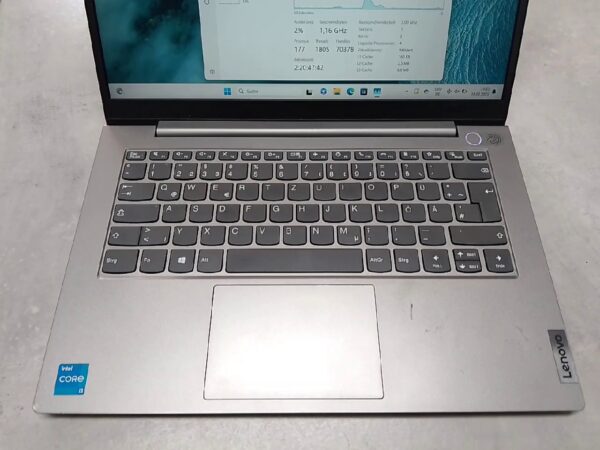 Lenovo 14 G2 | I3-1115G4 | 8GB RAM  | 256GB . | Zustand: Gut – Bild 2