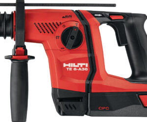 Hilti te6-a36 Bohrmaschinen | Akku+Ladestation | Zustand: Gut