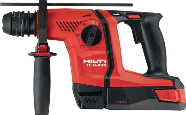 Hilti te6-a36 Bohrmaschinen | Akku+Ladestation | Zustand: Gut