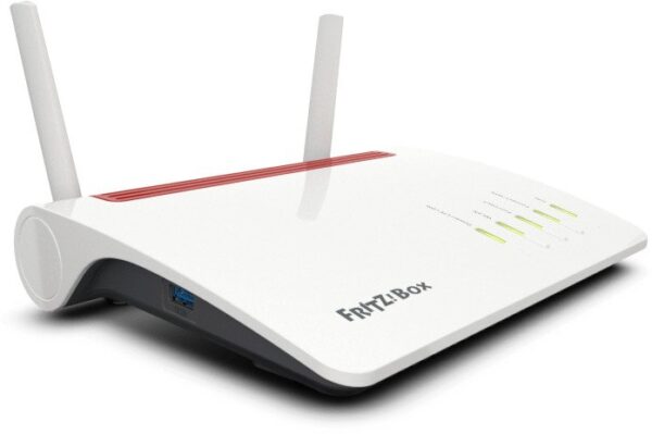Avm Fritz!box 6890 Lte, International | mit Originalverpackung | Zustand: Wie Neu