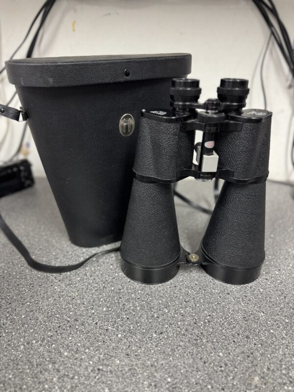 CARTON PRISMA COATED OPTICS20X80 Field 3.5° | Mit Orginal Box Tasche  | Zustand: Gut