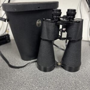 CARTON PRISMA COATED OPTICS20X80 Field 3.5° | Mit Orginal Box Tasche  | Zustand: Gut