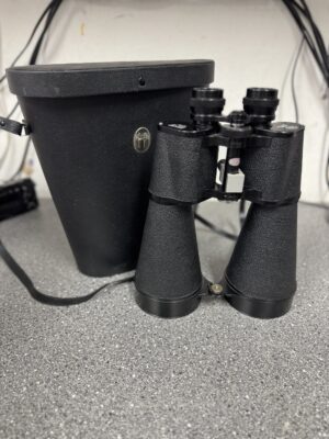 CARTON PRISMA COATED OPTICS20X80 Field 3.5° | Mit Orginal Box Tasche  | Zustand: Gut