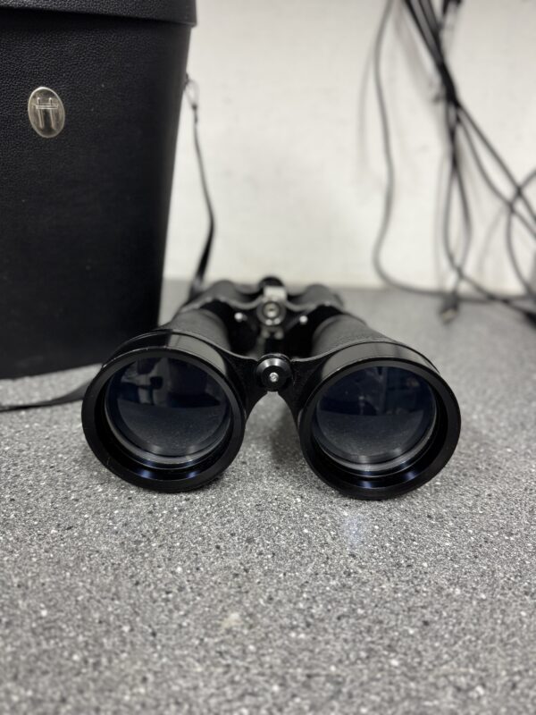 CARTON PRISMA COATED OPTICS20X80 Field 3.5° | Mit Orginal Box Tasche  | Zustand: Gut – Bild 2